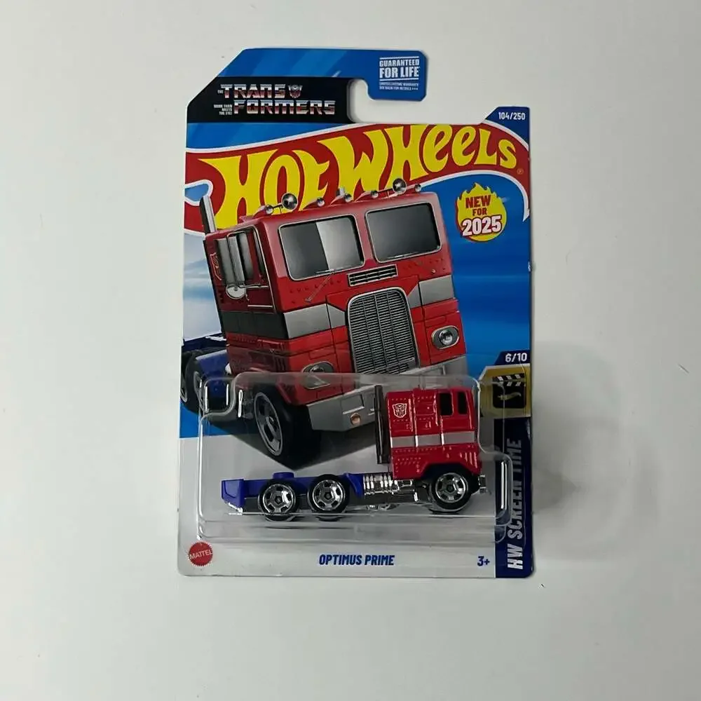 Hot Wheels all 10